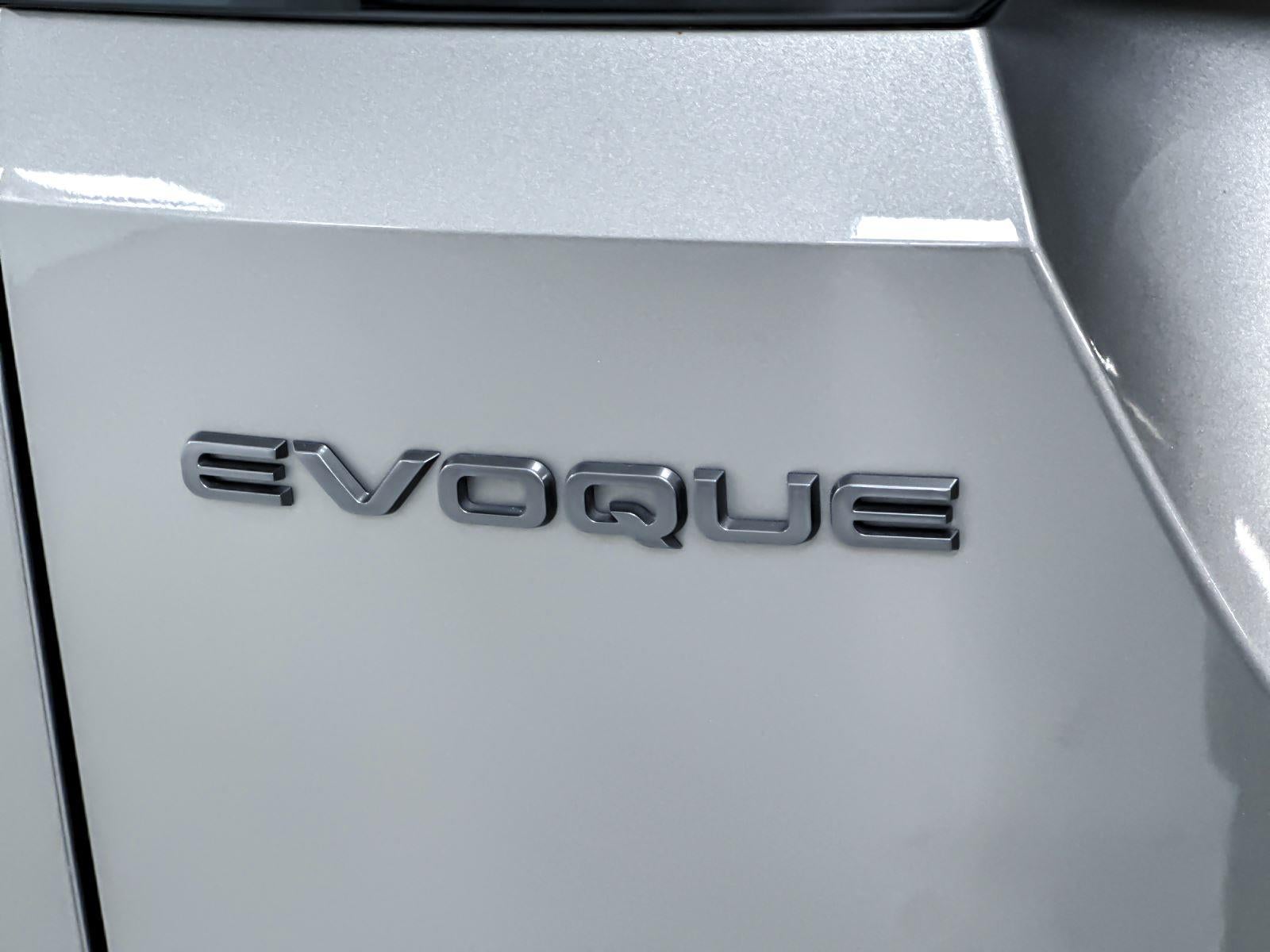 2020 Land Rover Range Rover Evoque R-Dynamic S