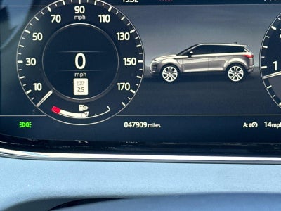 2020 Land Rover Range Rover Evoque R-Dynamic S