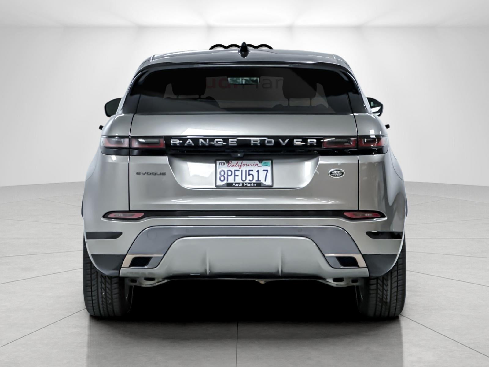 2020 Land Rover Range Rover Evoque R-Dynamic S