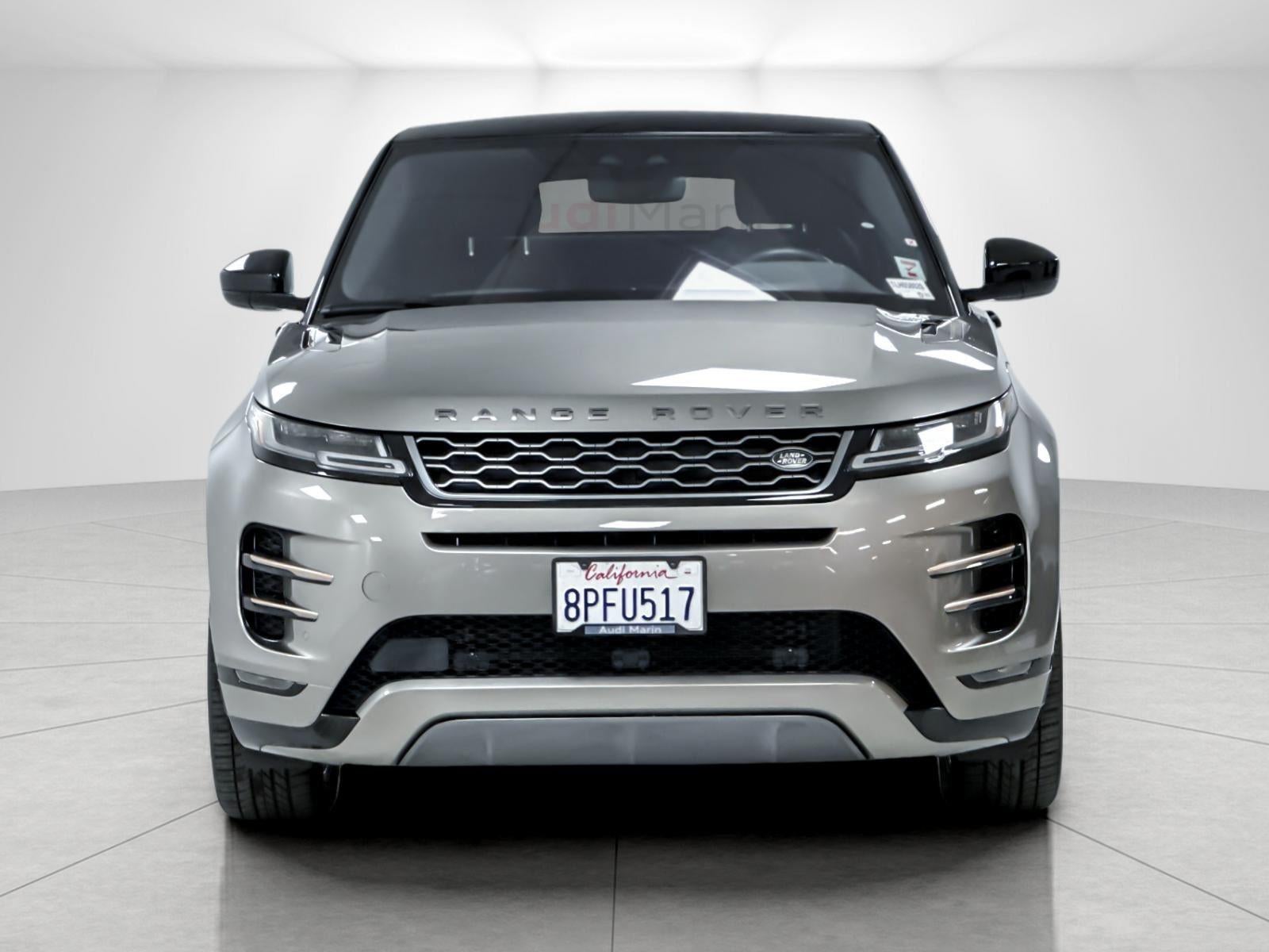 2020 Land Rover Range Rover Evoque R-Dynamic S