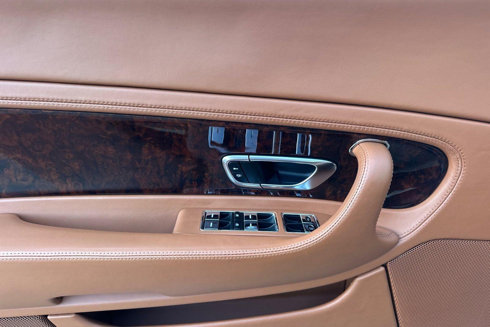 2005 Bentley Continental GT Turbo