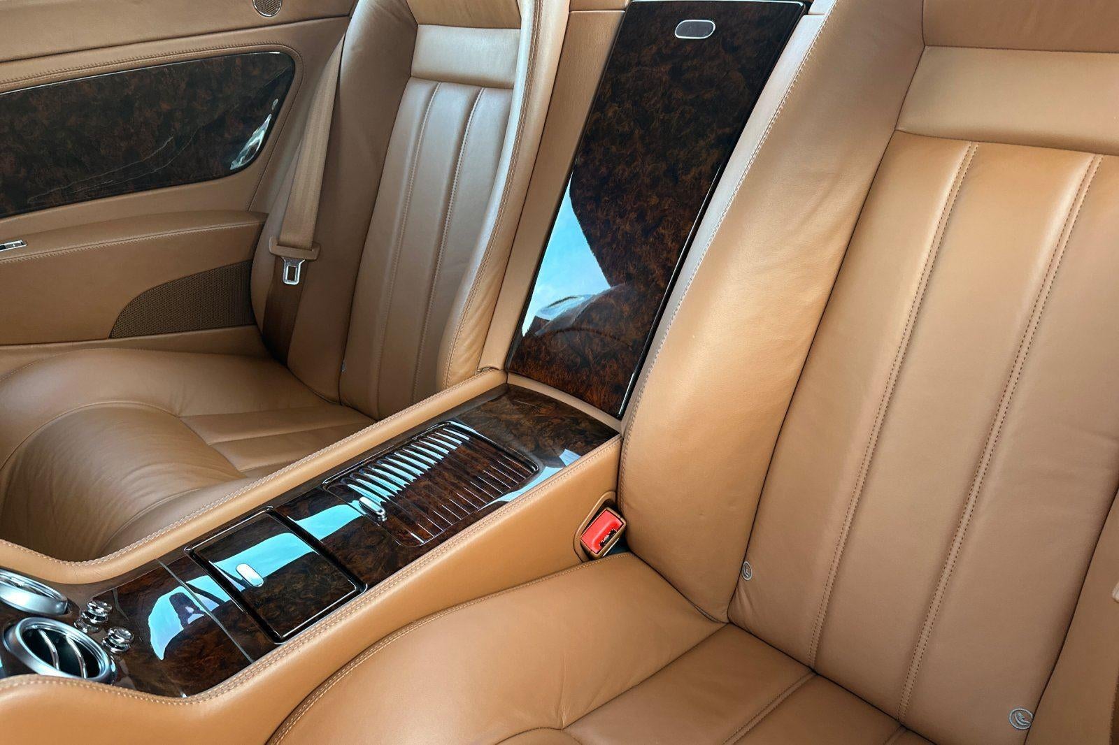 2005 Bentley Continental GT Turbo