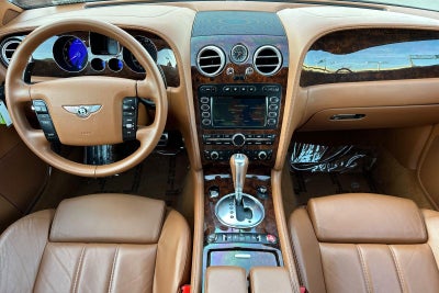 2005 Bentley Continental GT Turbo