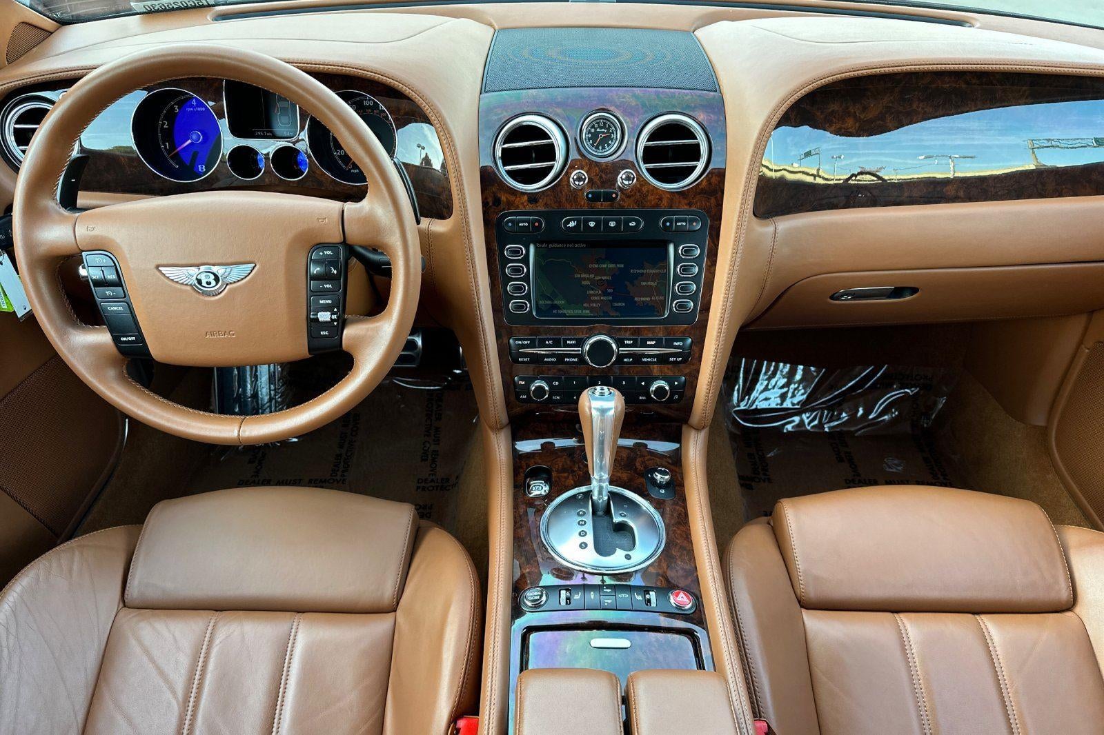2005 Bentley Continental GT Turbo