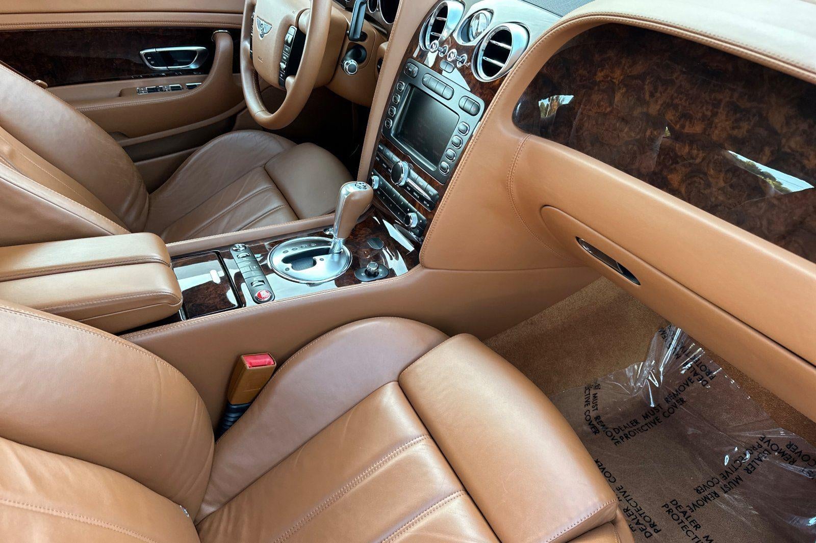 2005 Bentley Continental GT Turbo