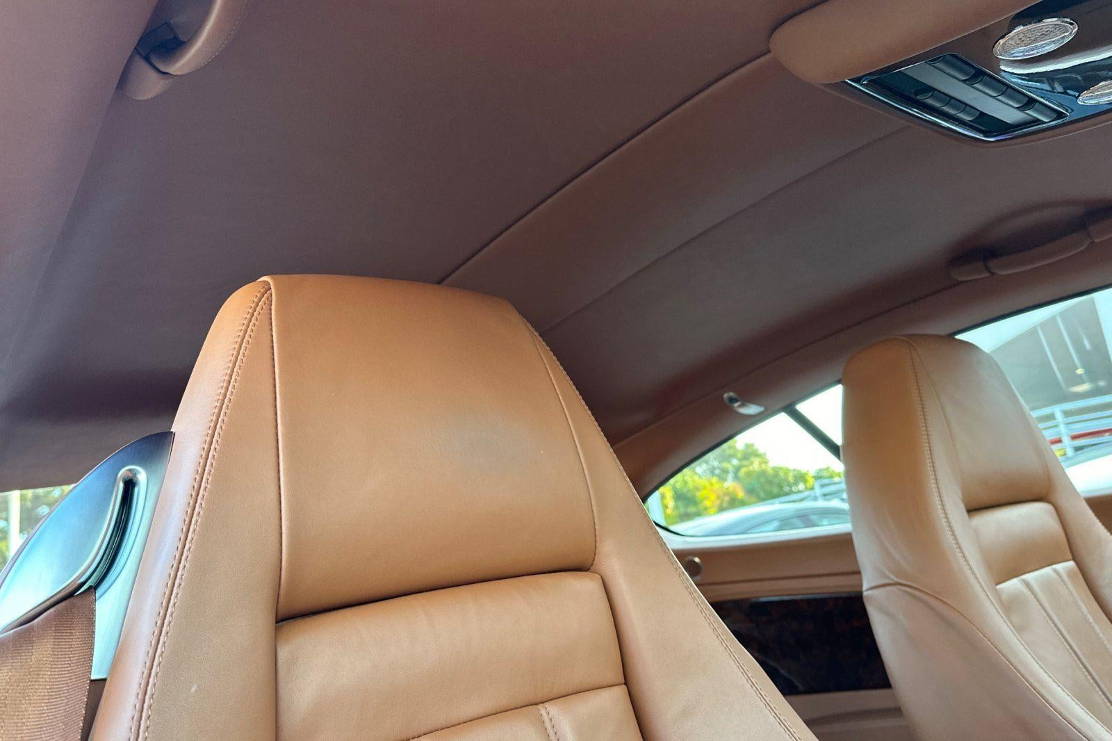 2005 Bentley Continental GT Turbo