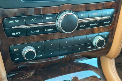 2005 Bentley Continental GT Turbo