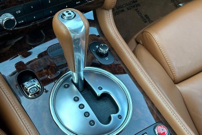 2005 Bentley Continental GT Turbo