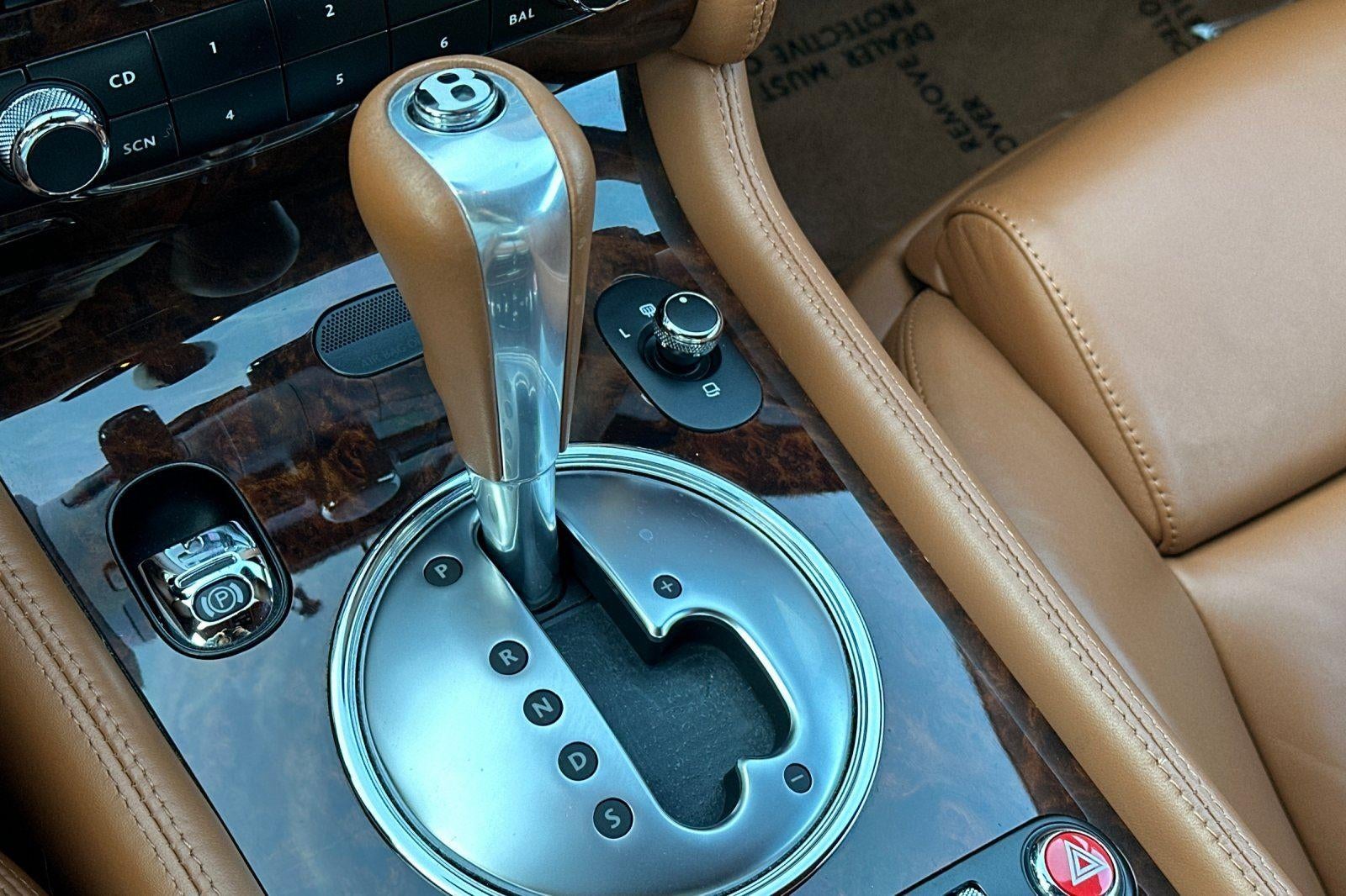 2005 Bentley Continental GT Turbo