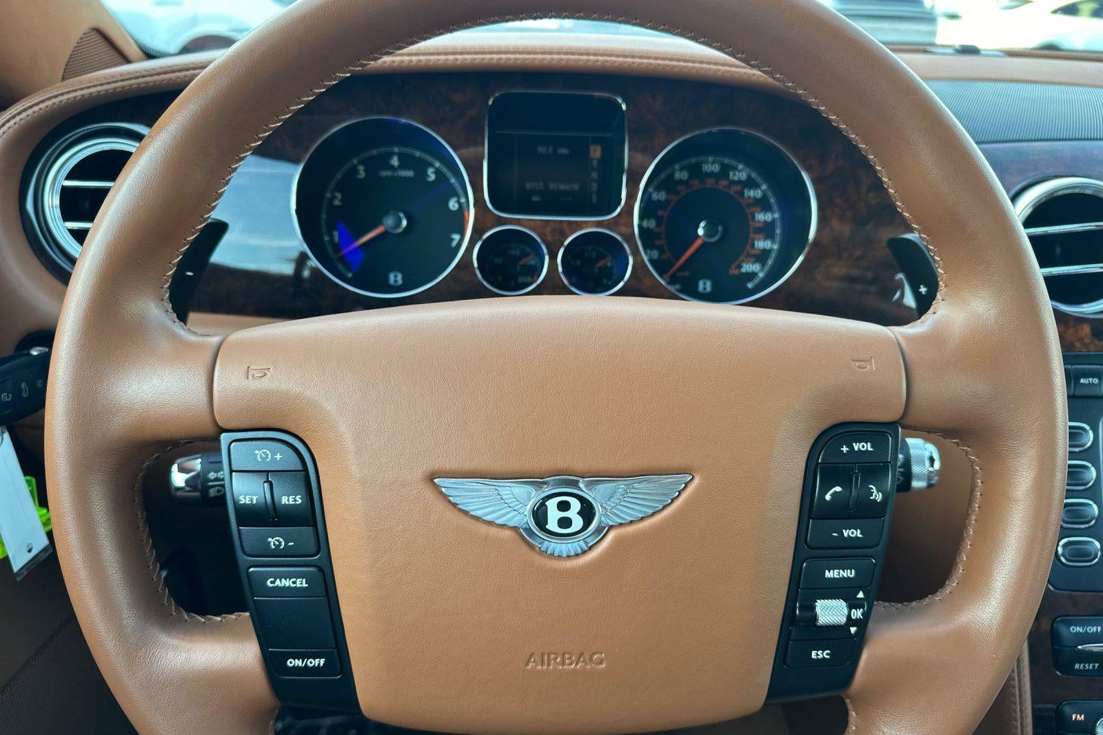 2005 Bentley Continental GT Turbo