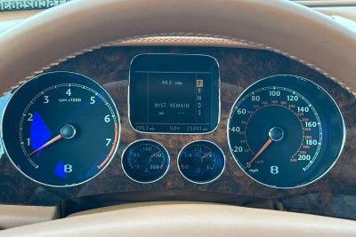 2005 Bentley Continental GT Turbo