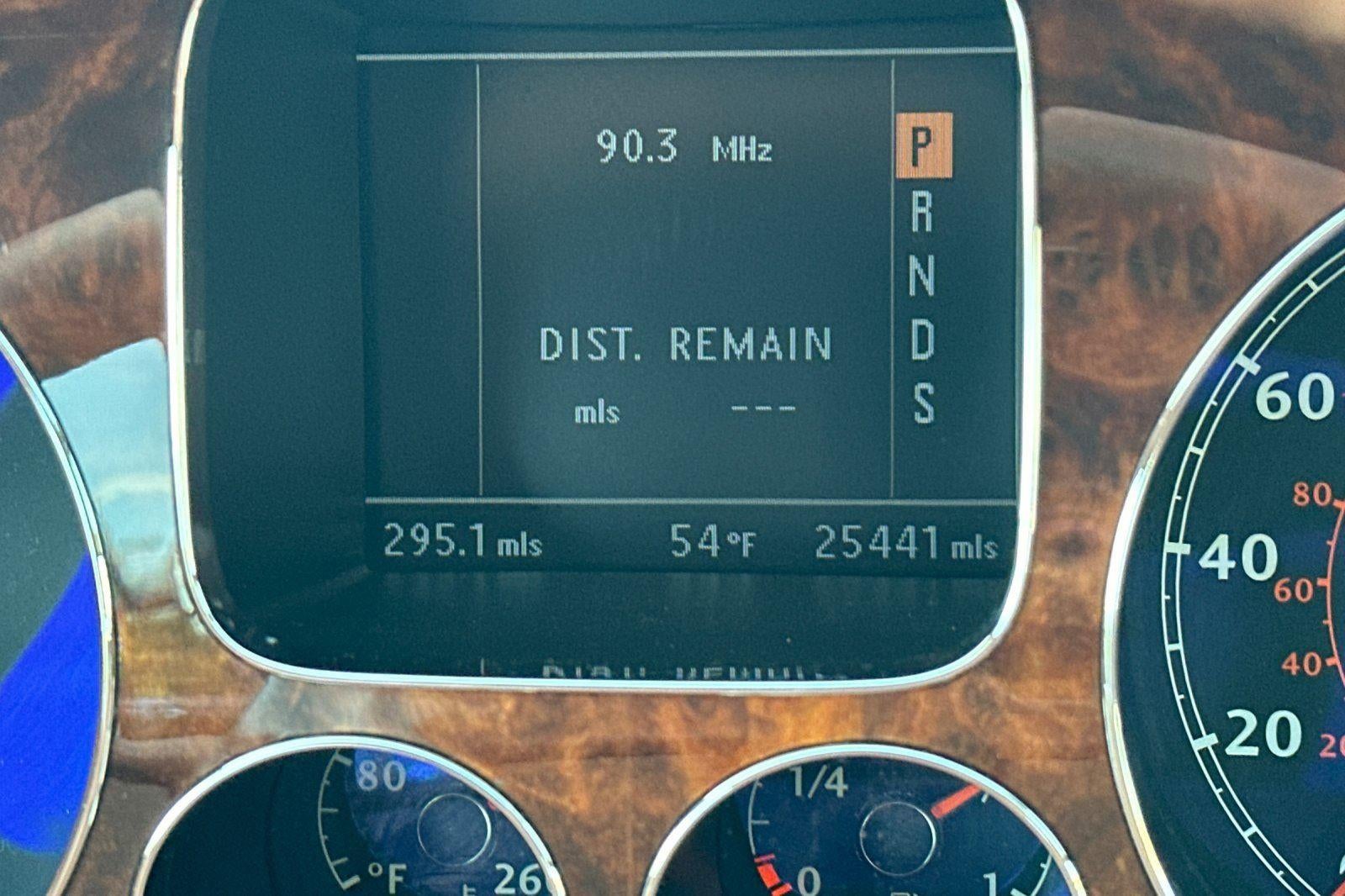 2005 Bentley Continental GT Turbo