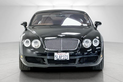 2005 Bentley Continental GT Turbo