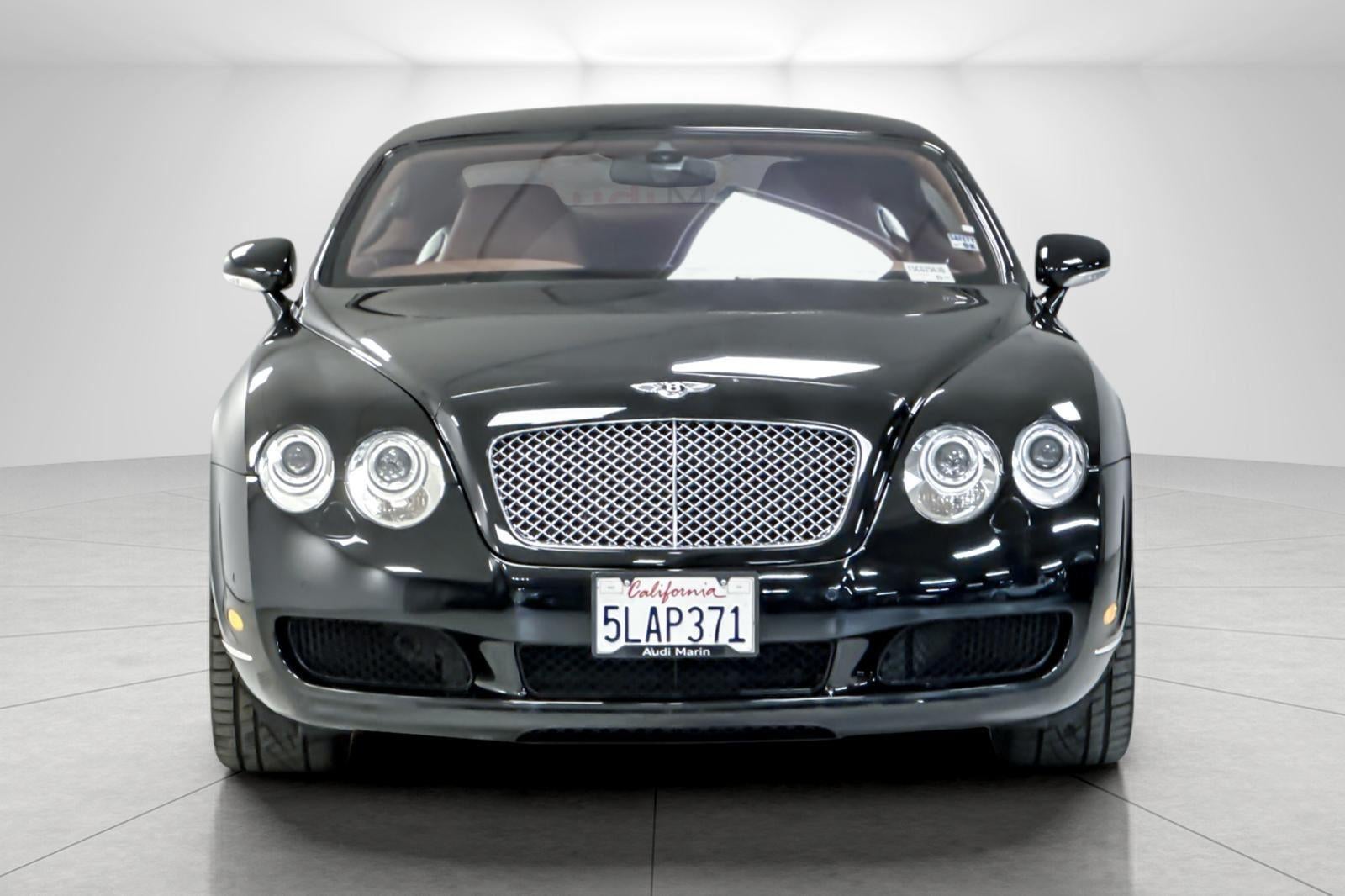 2005 Bentley Continental GT Turbo