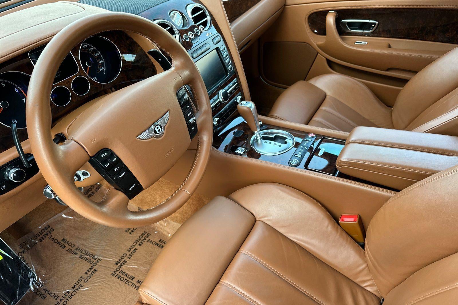 2005 Bentley Continental GT Turbo