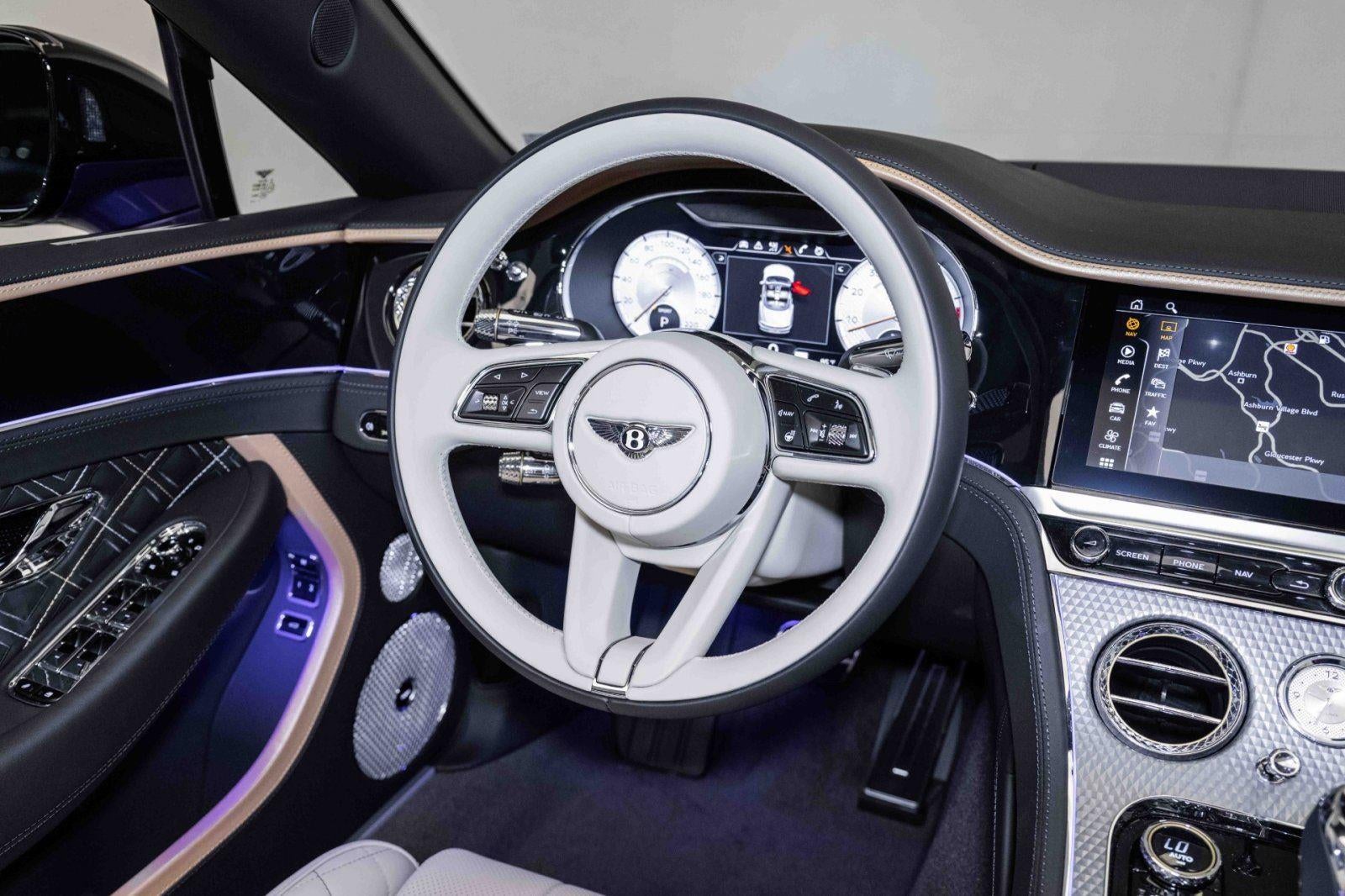 2024 Bentley Continental GT Mulliner W12