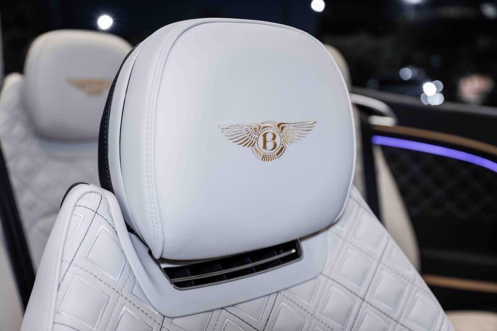 2024 Bentley Continental GT Mulliner W12