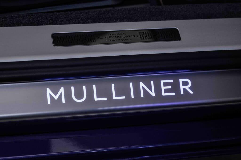 2024 Bentley Continental GT Mulliner W12