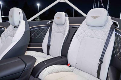 2024 Bentley Continental GT Mulliner W12