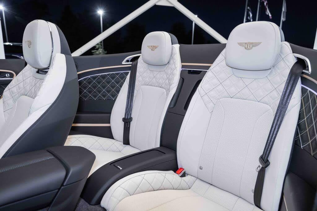 2024 Bentley Continental GT Mulliner W12