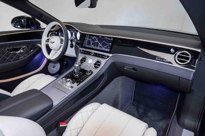 2024 Bentley Continental GT Mulliner W12