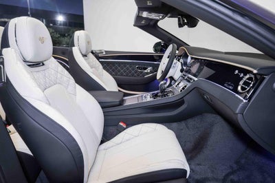 2024 Bentley Continental GT Mulliner W12