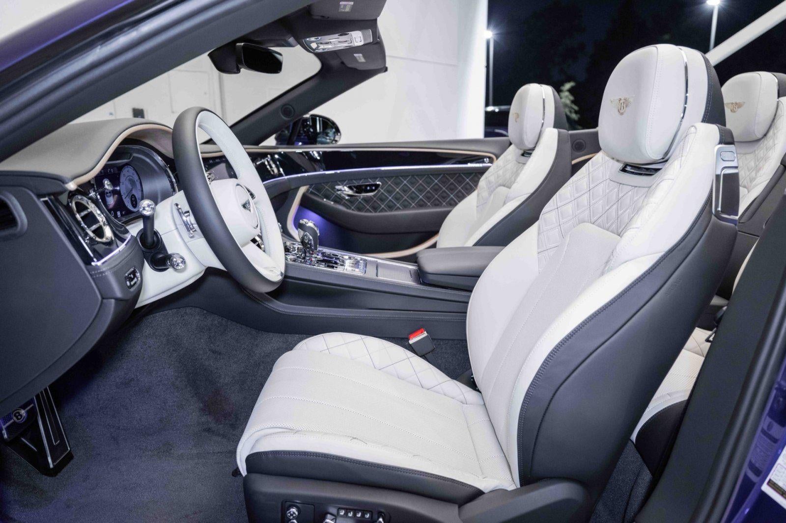 2024 Bentley Continental GT Mulliner W12