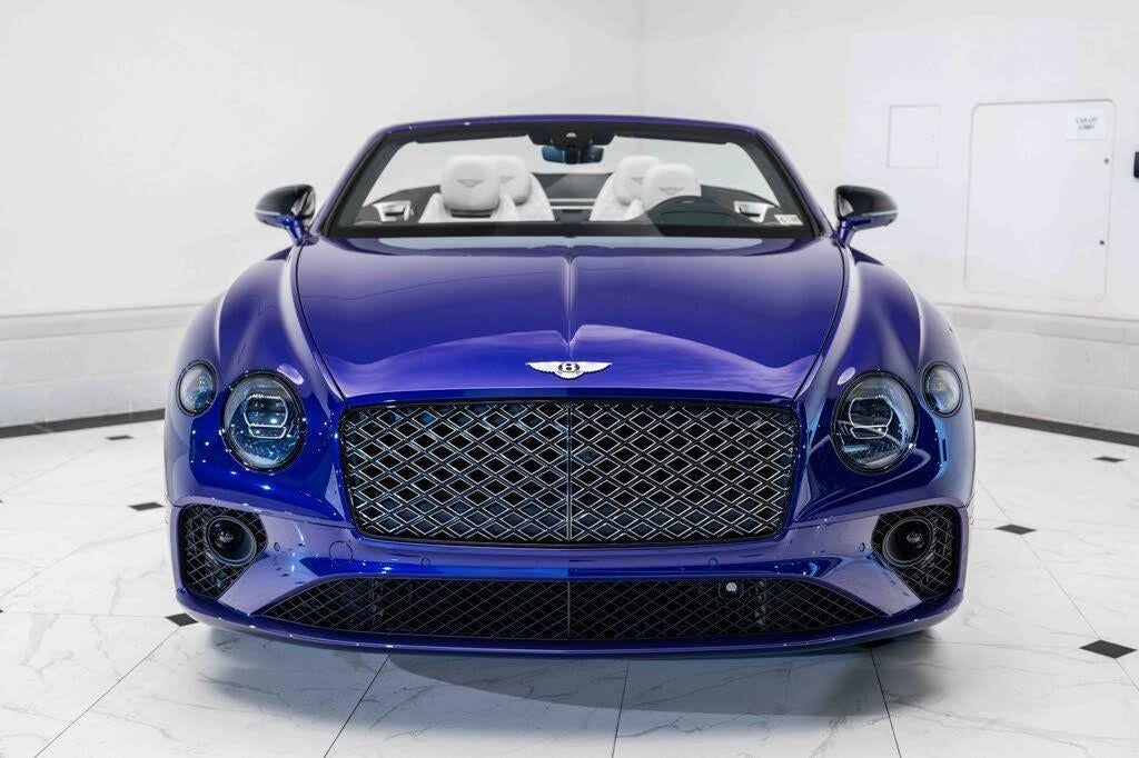 2024 Bentley Continental GT Mulliner W12