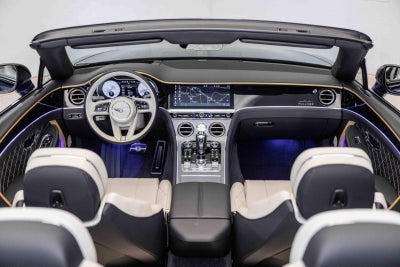 2024 Bentley Continental GT Mulliner W12