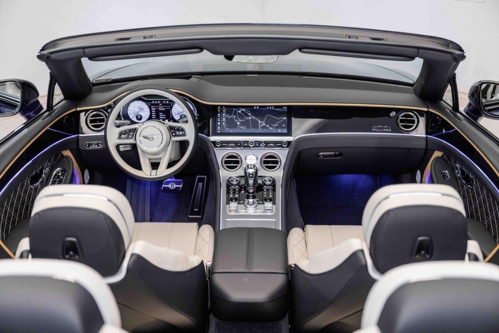 2024 Bentley Continental GT Mulliner W12