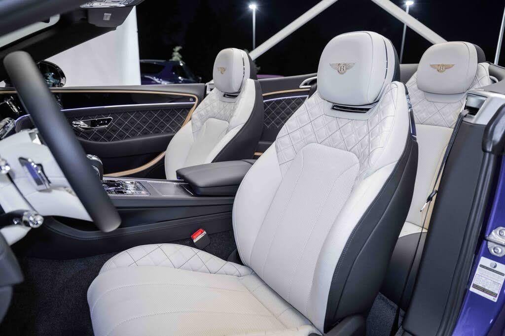 2024 Bentley Continental GT Mulliner W12