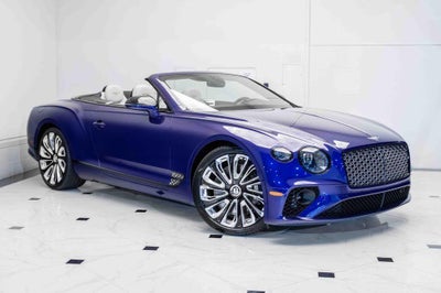 2024 Bentley Continental GT Mulliner W12