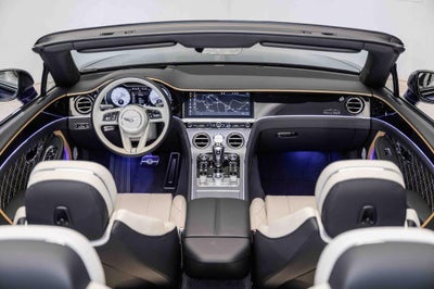 2024 Bentley Continental GT Mulliner W12