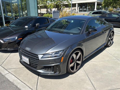 2021 Audi TTS 2.0T