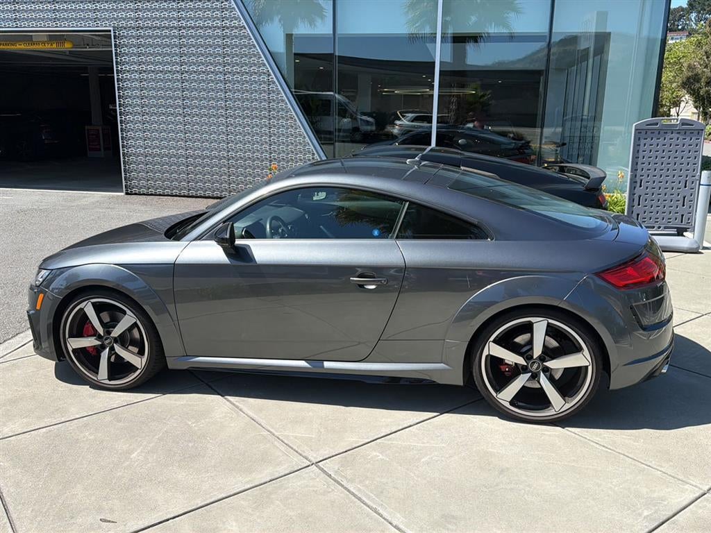 2021 Audi TTS 2.0T
