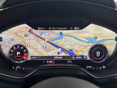 2021 Audi TTS 2.0T