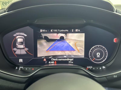 2021 Audi TTS 2.0T