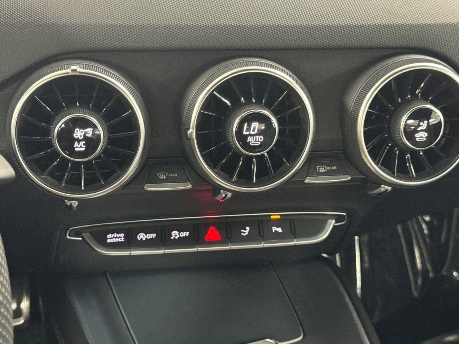 2021 Audi TTS 2.0T