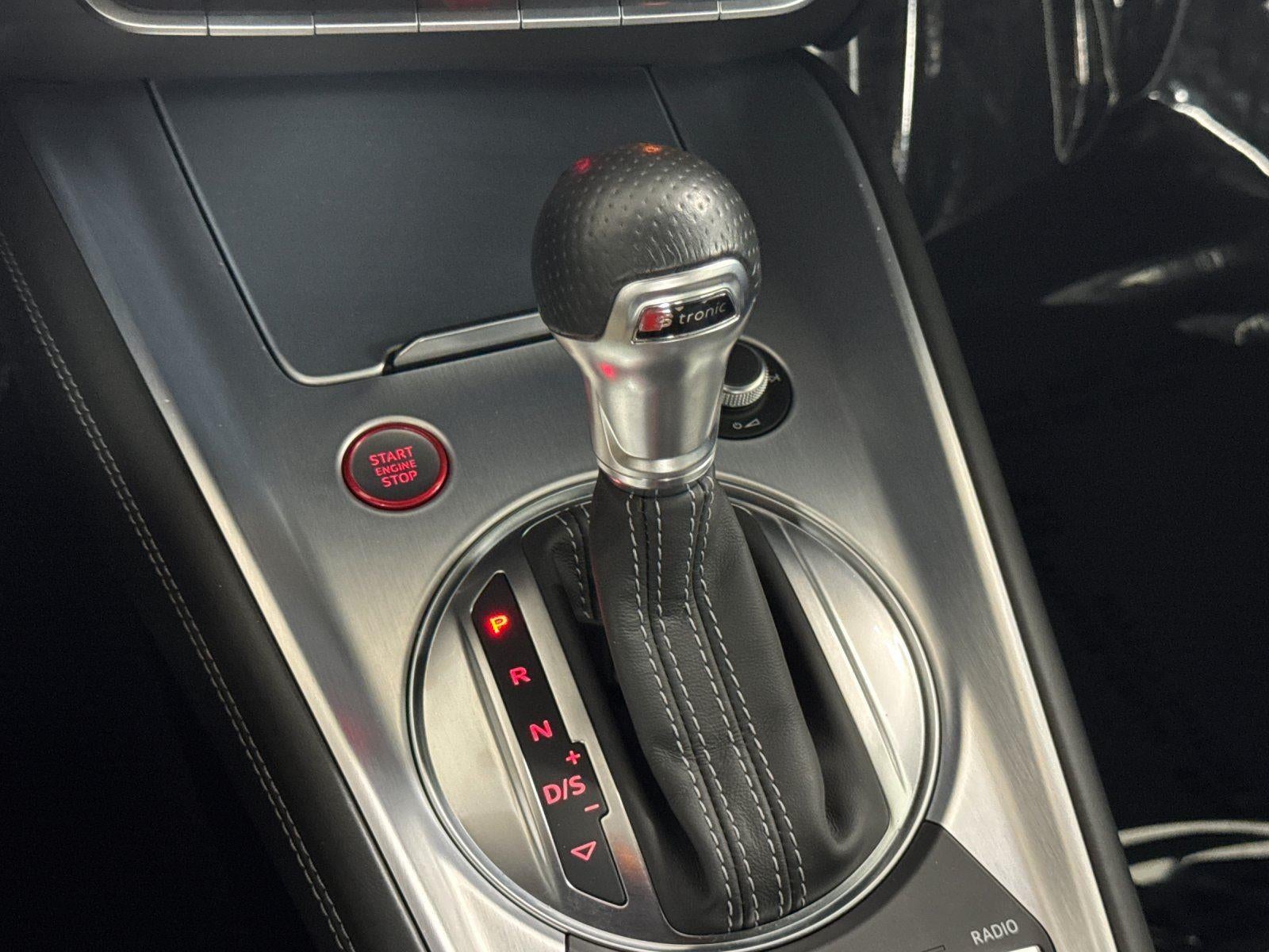 2021 Audi TTS 2.0T