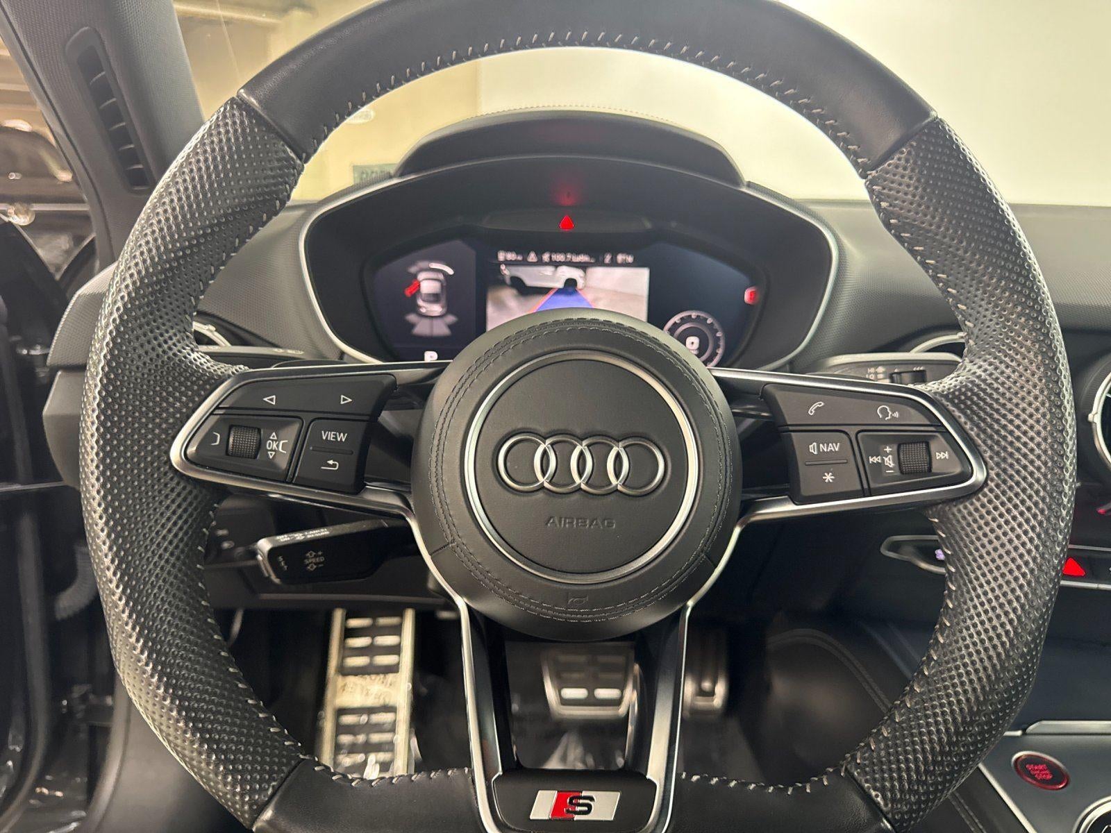 2021 Audi TTS 2.0T