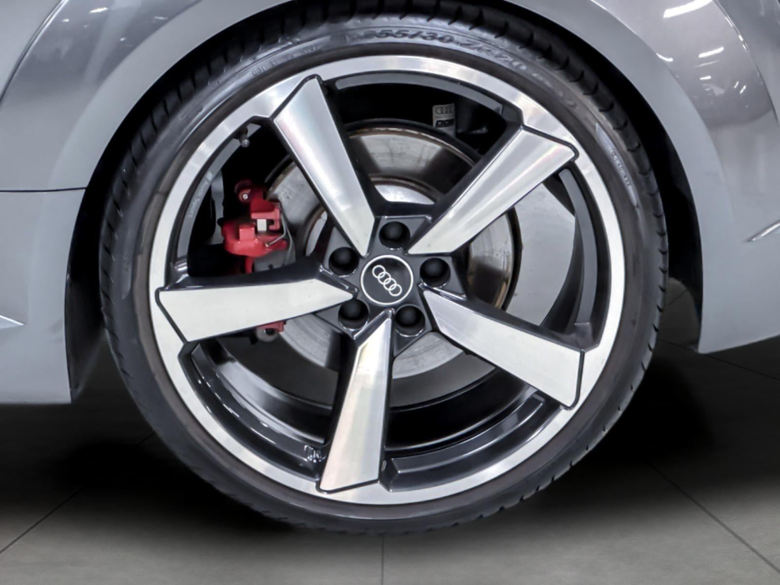 2021 Audi TTS 2.0T
