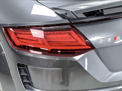 2021 Audi TTS 2.0T