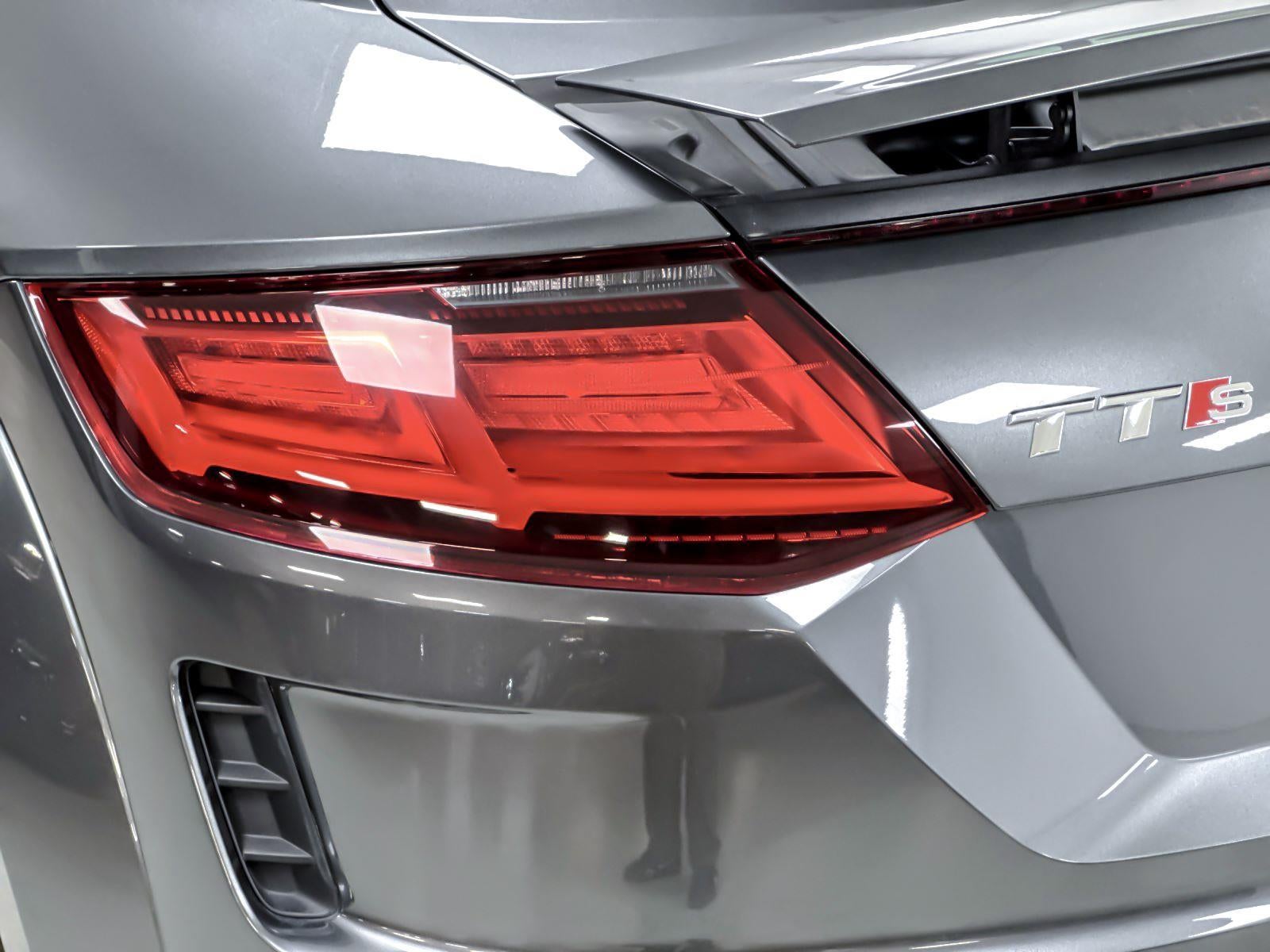 2021 Audi TTS 2.0T