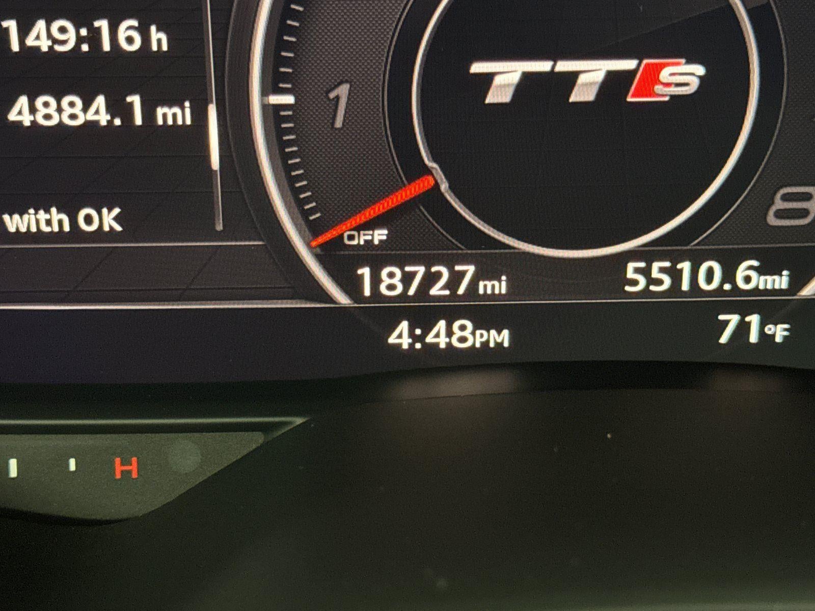 2021 Audi TTS 2.0T
