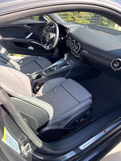 2021 Audi TTS 2.0T