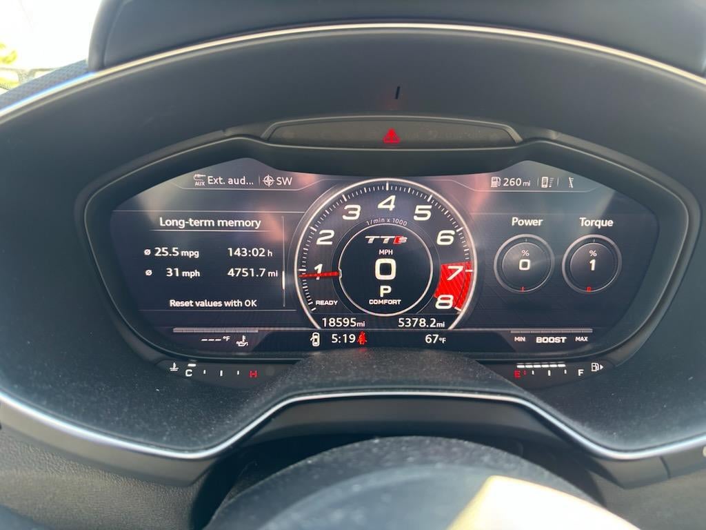 2021 Audi TTS 2.0T