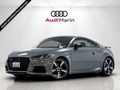 2022 Audi Tt Coupe 45 TFSI quattro