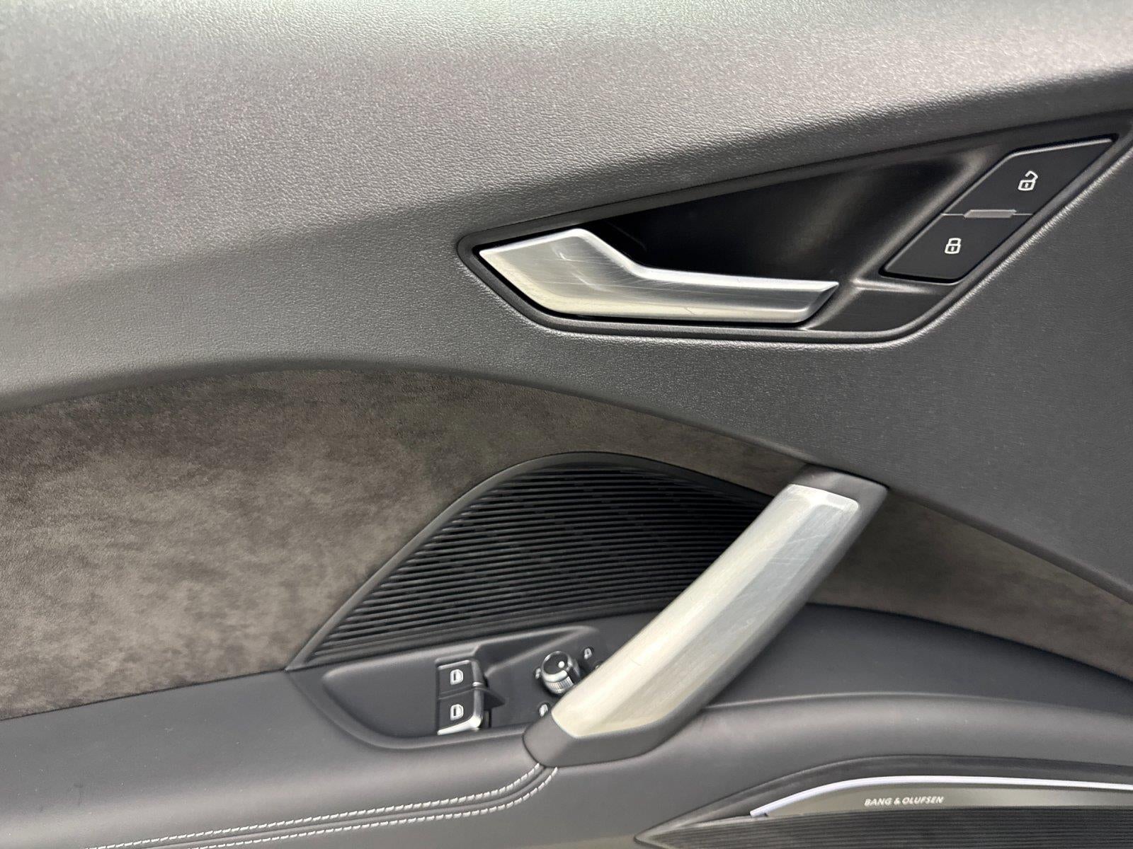 2022 Audi Tt Coupe 45 TFSI quattro