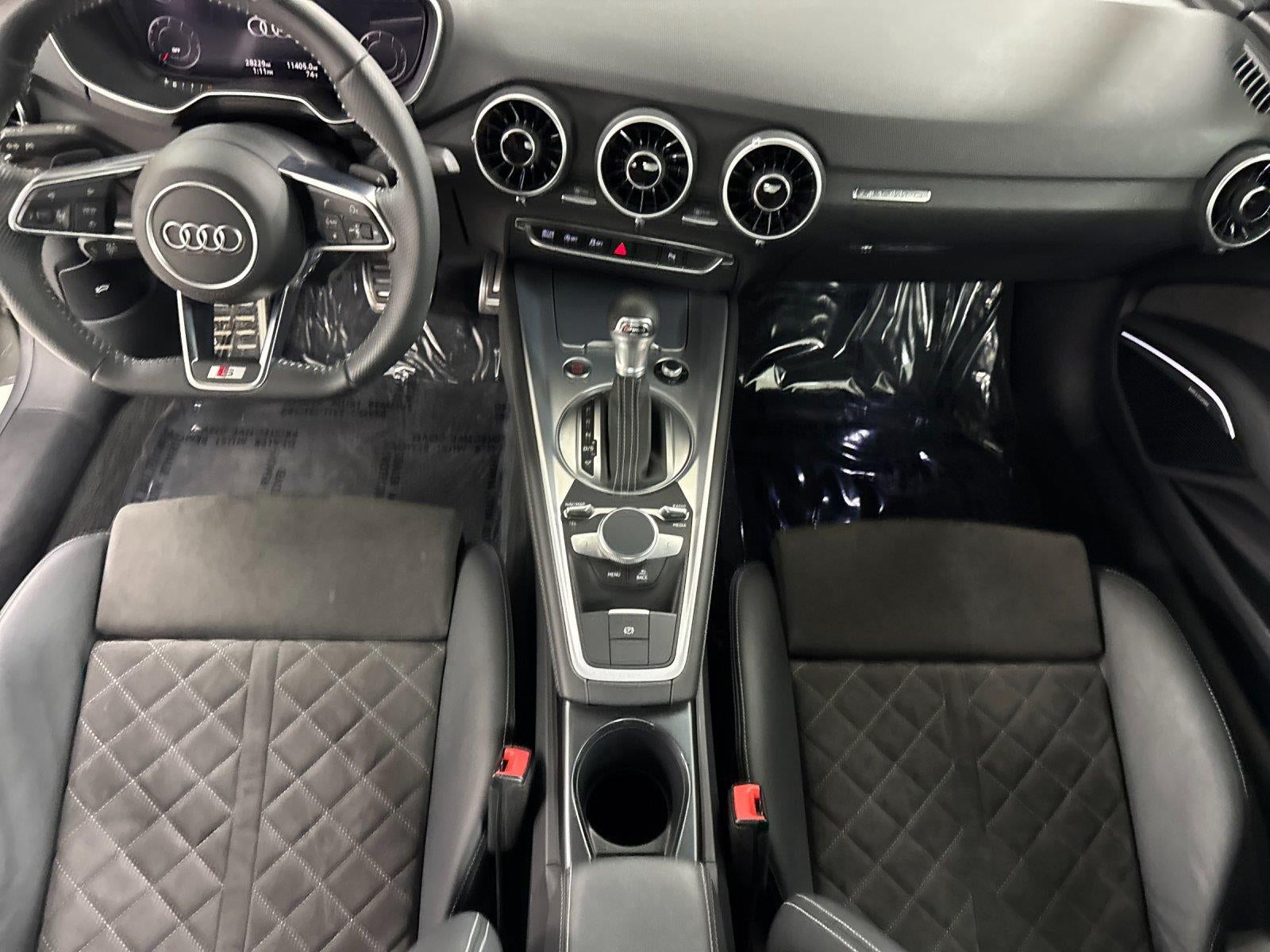 2022 Audi Tt Coupe 45 TFSI quattro