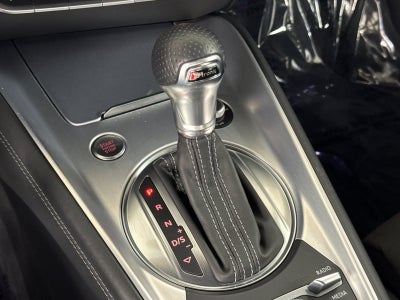 2022 Audi Tt Coupe 45 TFSI quattro